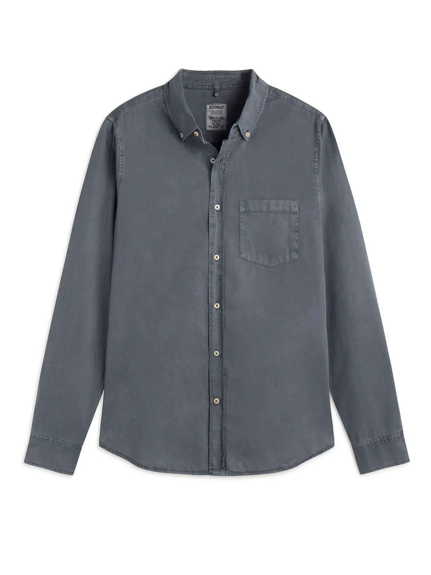 ECOALF | Hemd CARLOSALF | blau